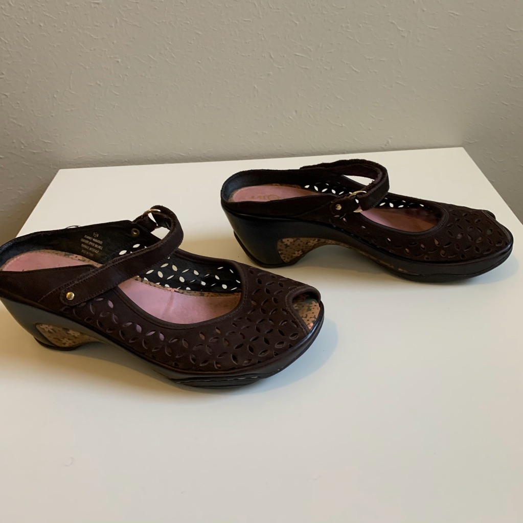 J41 Venture On Size 41
